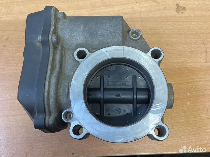 Дросельная заслонка на volkswagen