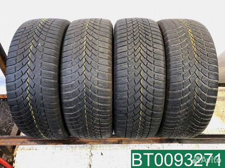 Bridgestone Blizzak LM005 RFT 215/60 R16 105W