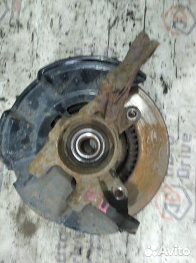 Кулак поворотный передний правый Hyundai I30 FD