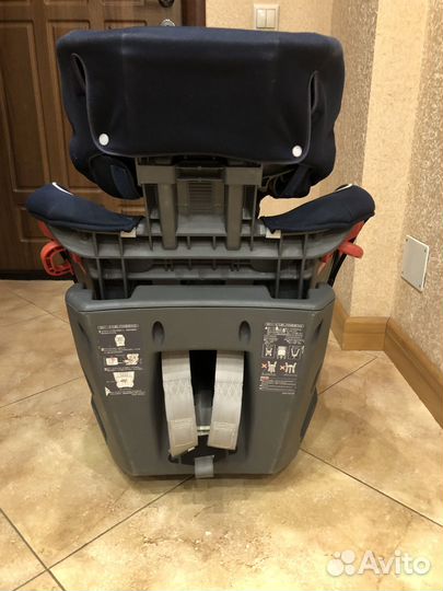 Японское детское автокресло 9 до 36 кг Carmet