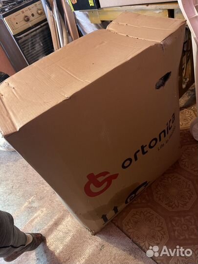 Коляска инвалидная