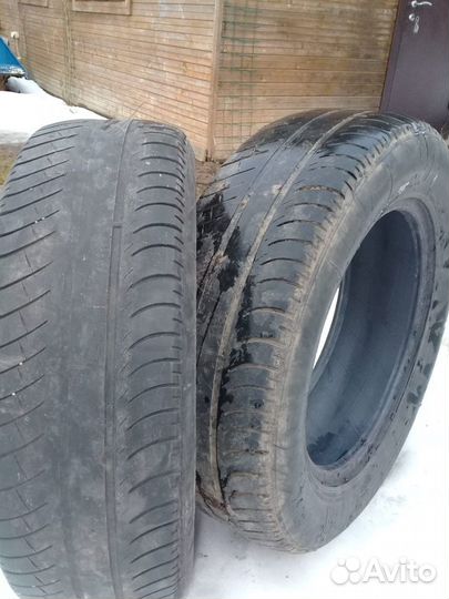 4 колеса 195/65 R15 Мишлен Энерджи Е3а
