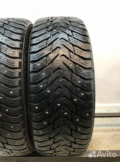 Nokian Tyres Hakkapeliitta 8 SUV 225/60 R17 100Z