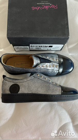 Кеды dino bigioni 41