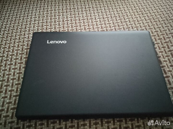 Ноутбук lenovo
