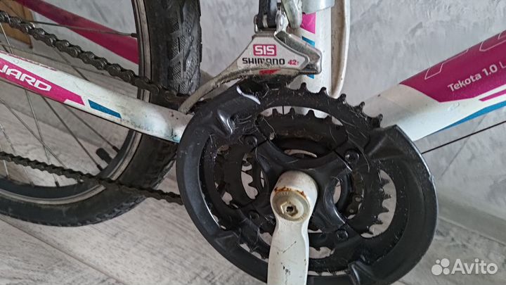 Детский велосипед бу