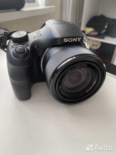 Фотоаппарат sony