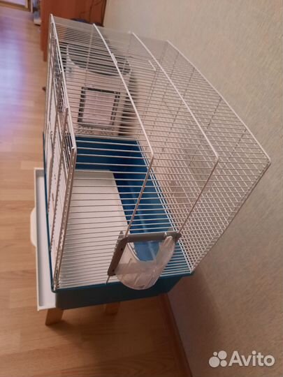 Клетка для птиц ferplast rekord 3