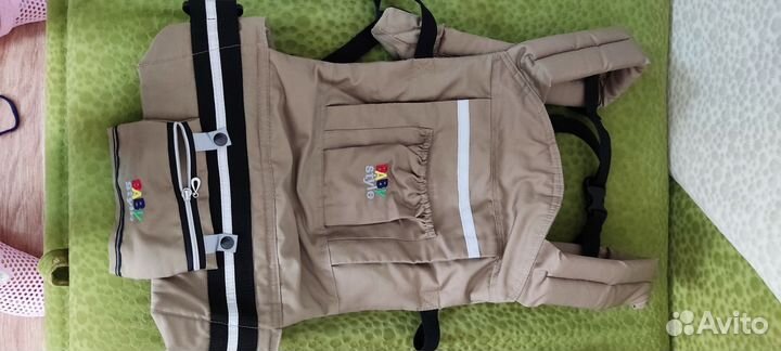Рюкзак переноска кенгуру