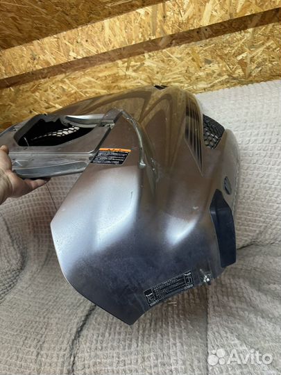 Капот для yamaha professional