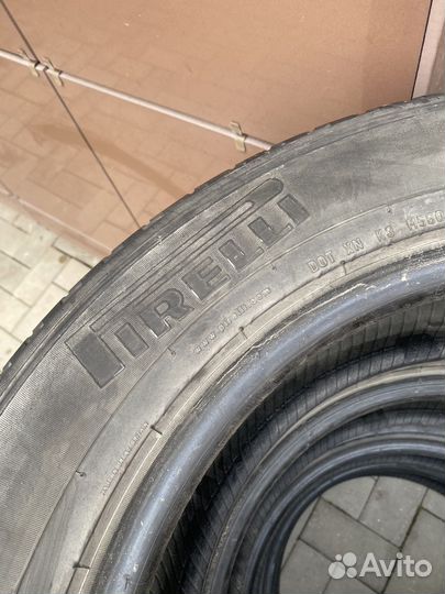 Pirelli Scorpion Verde 235/60 R18