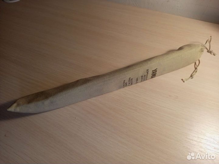 Блокфлейта Yamaha YRS-32B