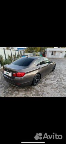 BMW 5 серия 2.0 AT, 2011, 254 000 км