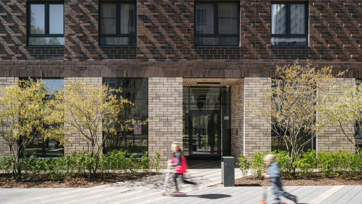 Квартира-студия, 23,4 м², 30/33 эт.