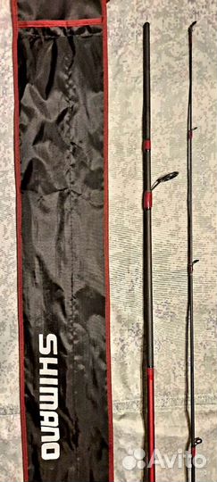 Спиннинг shimano catana 5-25г;2,1м;2,4м;2,7м