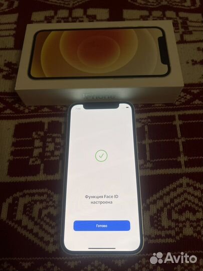 iPhone 12 mini 64 White Отличный