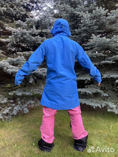 Комбинезон для сноукайтинга / горнолыжный