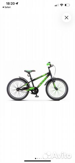 Велосипед stels Pilot-200 VC 20 Z010