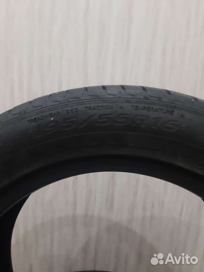 Laufenn S Fit EQ 195/55 R16