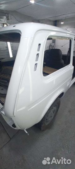 Покраска авто