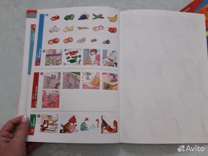 Playway to english 2 учебник и рабочая тетрадь