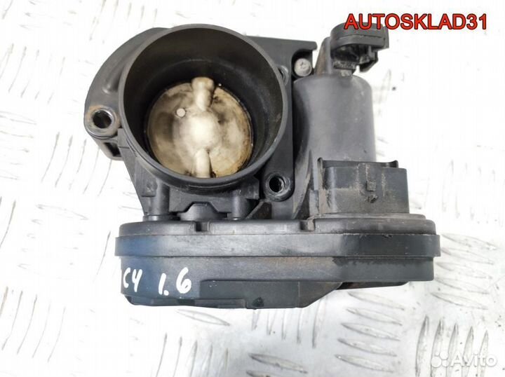 Заслонка дроссельная Citroen C4 0280750164