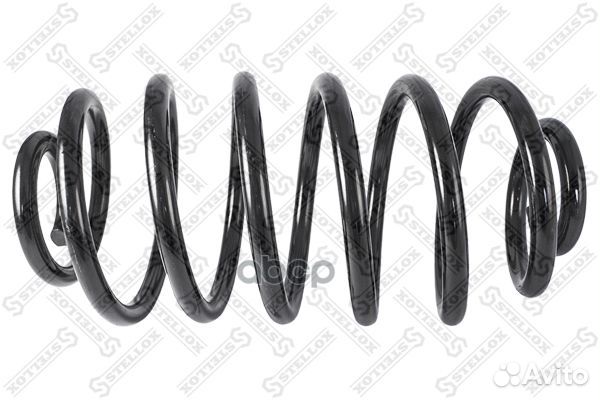 Пружина задняя 42 634 47 10-20612-SX Stellox