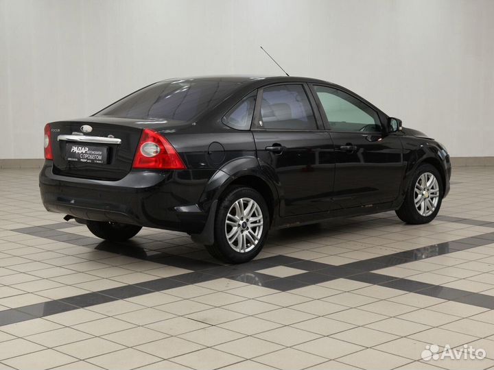 Ford Focus 1.6 AT, 2008, 145 000 км