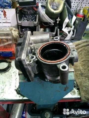 03l128063r дроссельная заслонка