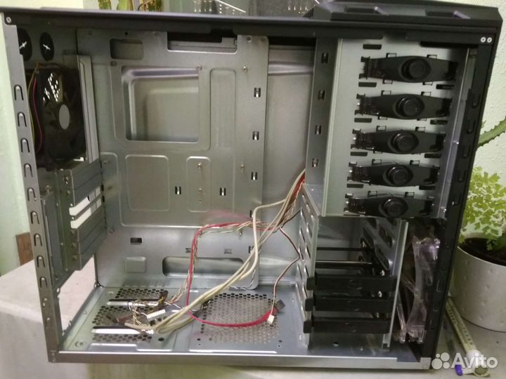 Корпус Cooler Master