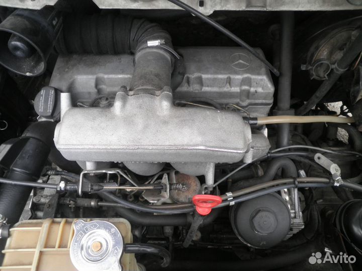 Мерседес Спринтер 2.3D, 2.9D, 2.2CDI.2.7CDI