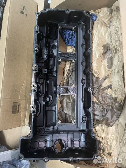 Клапанная крышка bmw м55