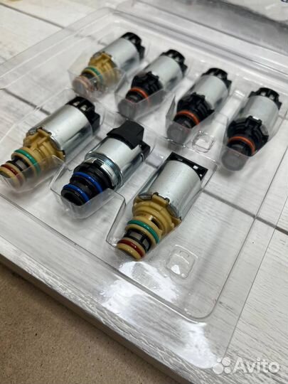 Соленоиды General Motors для Опель Шевроле