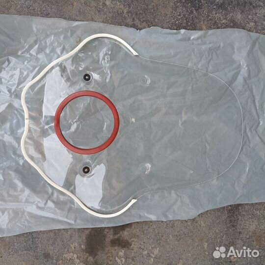 Ветровое стекло Ява 360