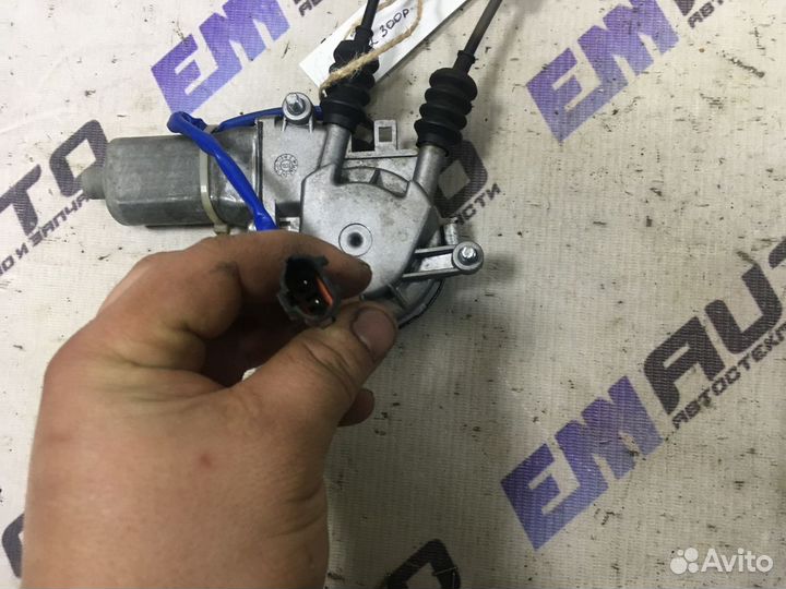 Стеклоподъемник элект. передний правый Киа Спектра