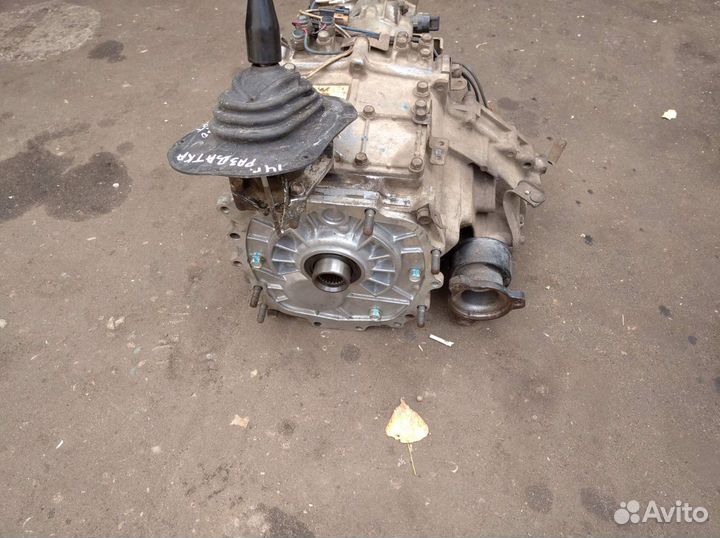 Раздатка Pajero Sport 2.L200.Паджеро Спорт 2.2014г