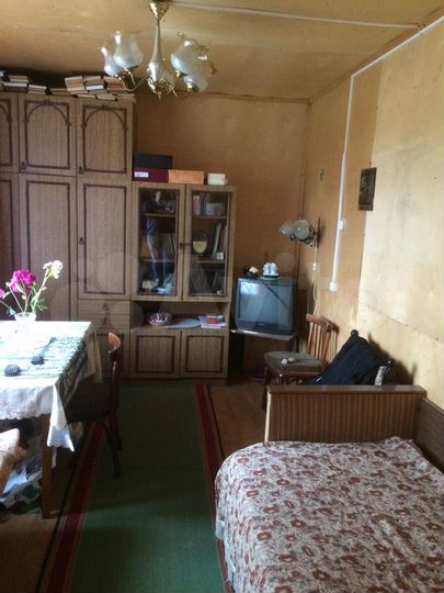Дом 55 м² на участке 10,1 сот.