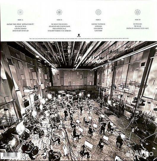 Виниловая пластинка Architects - For Those That Wi