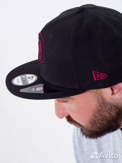 Бейсболка New Era 9Fifty Snapback