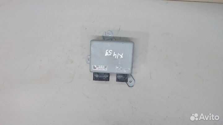 Блок управления электроусилителем руля Honda CR-V