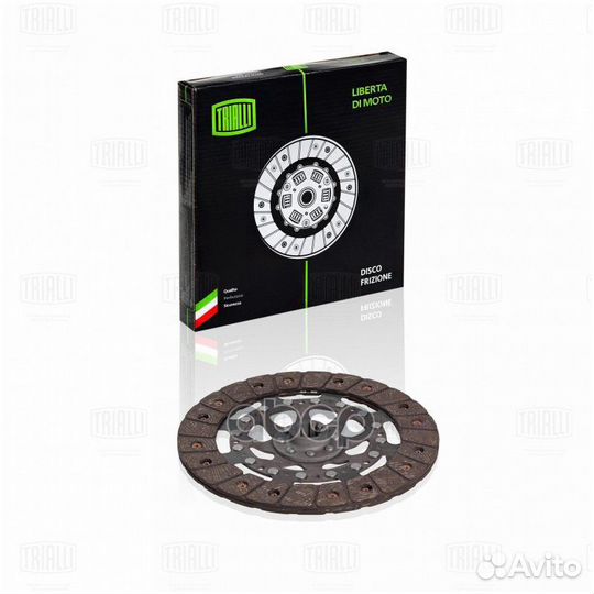 FD 305 диск сцепления Евро 3 GAZ 31105/Gazelle