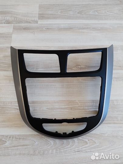 Магнитола hyundai solaris 2 2016