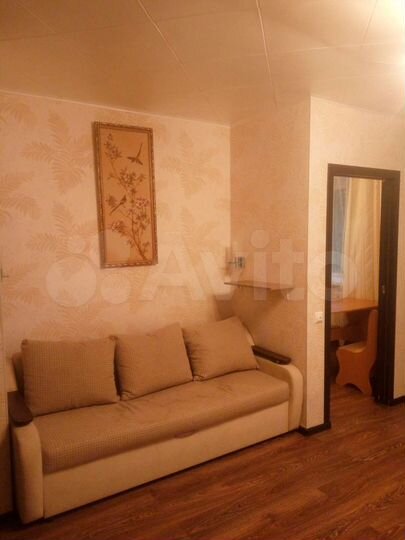 2-к. квартира, 44,3 м², 1/5 эт.