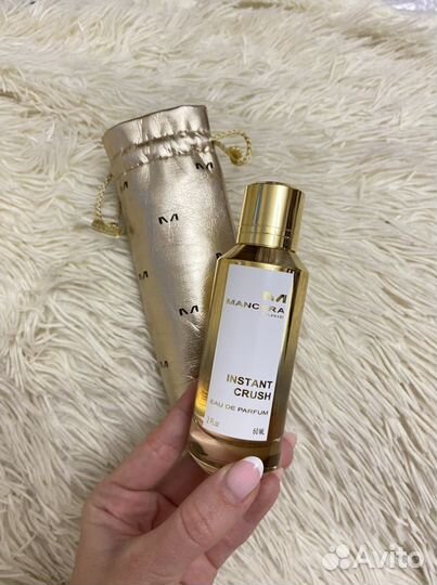 Mancera instant crush 60ml оригинал