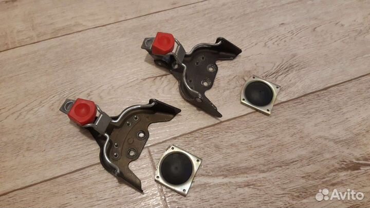 Лыжные крепления