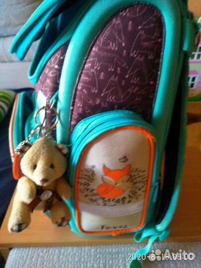 Рюкзак школьный крутой