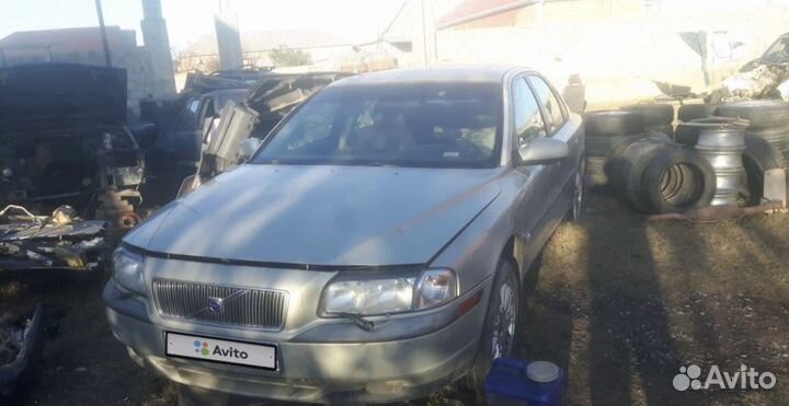 Вольво разбор запчасти s80 s60 940 850 xc70 xc90