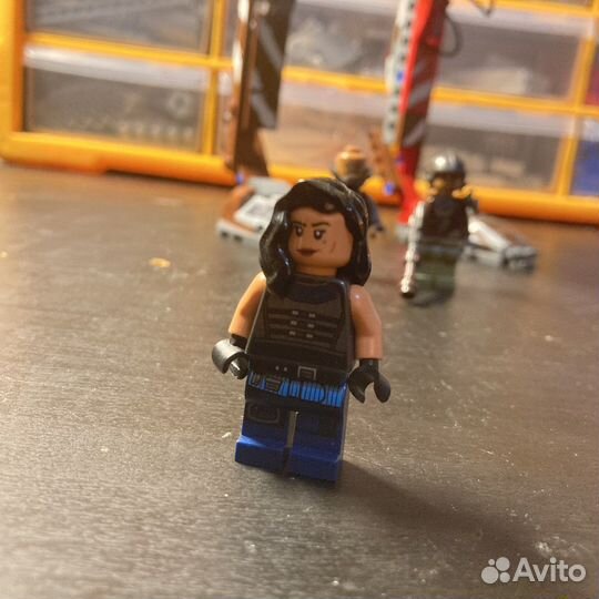 Lego Star Wars 75254 Диверсионный AT-ST