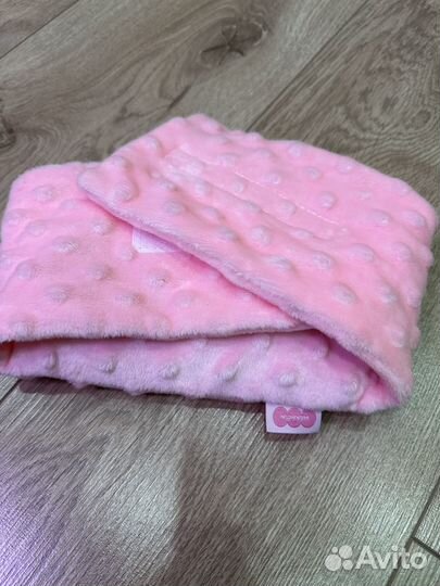 Грелка с вишневыми косточками