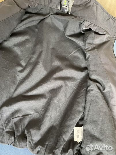 Спортивный демисезонный детский костюм 110 и 122 р